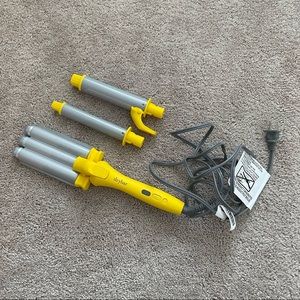 Dry Bar Interchangeable Styling Iron